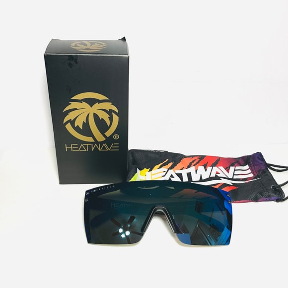 COPY - Heat Wave Visual Lazer Face Z87 Sunglasse - Picture 6 of 9